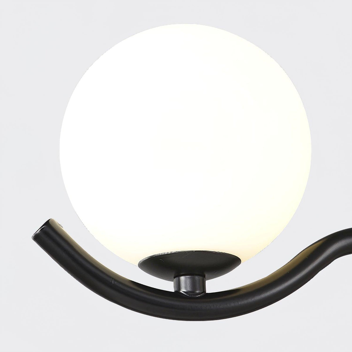 Elarose Glass Chandelier-Moonnatur