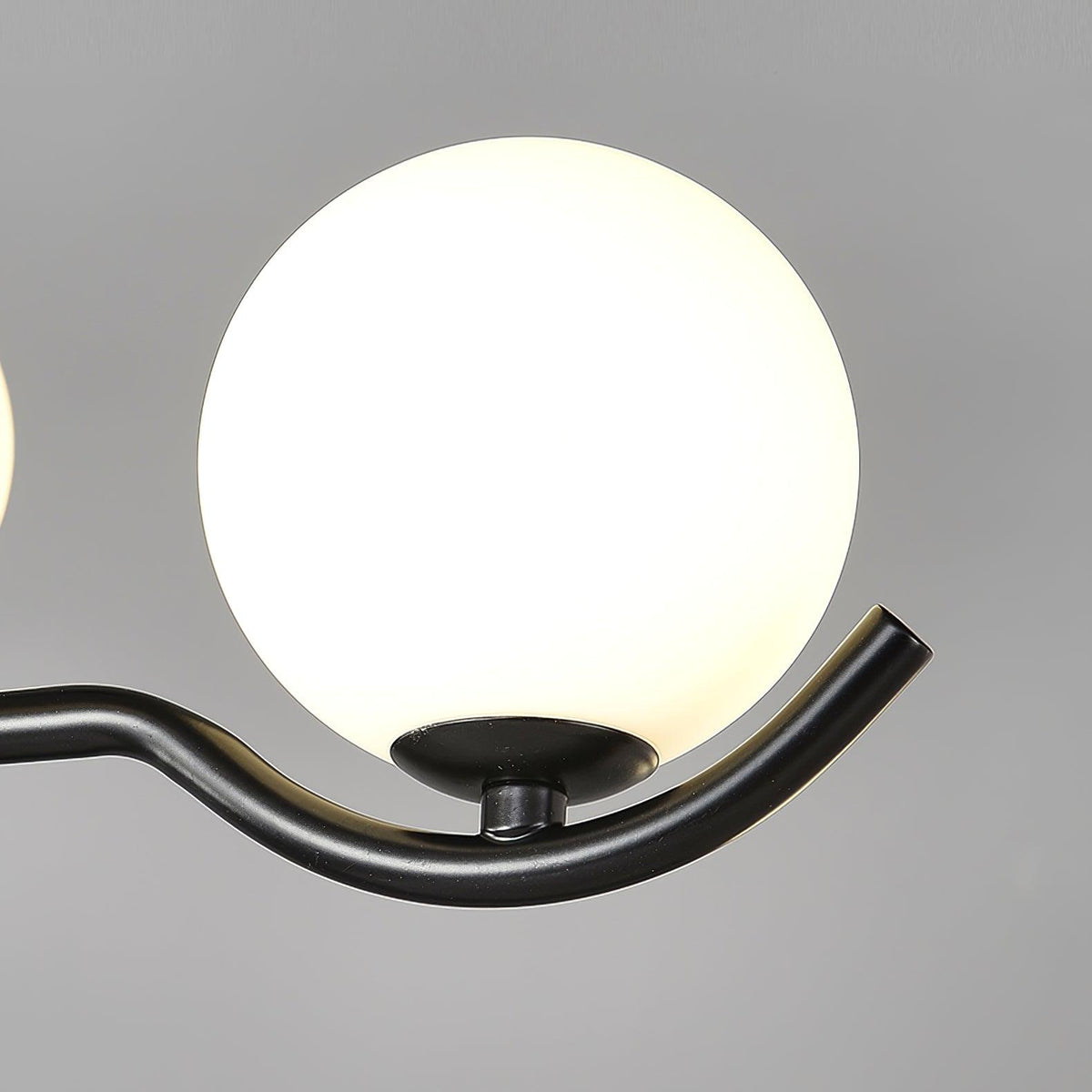 Elarose Glass Chandelier-Moonnatur