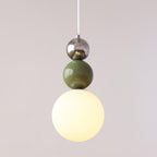 Emrenelis Polyethylene Pendant Light-Moonnatur