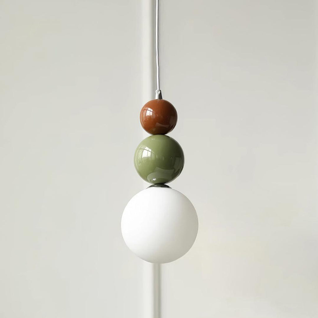 Emrenelis Polyethylene Pendant Light-Moonnatur