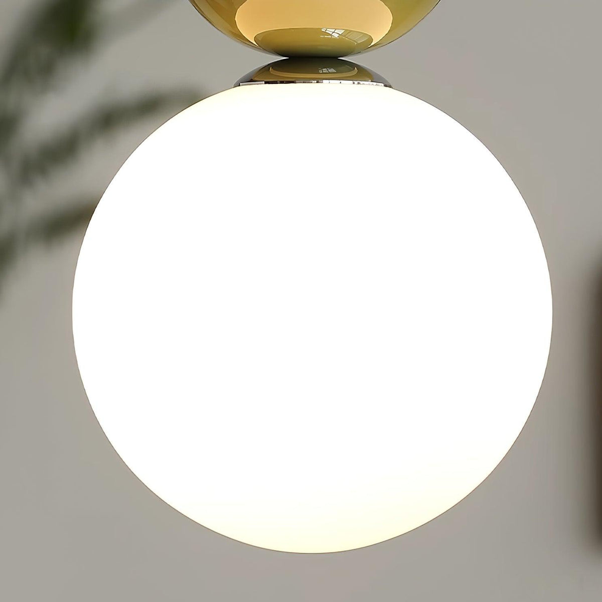 Emrenelis Polyethylene Pendant Light-Moonnatur