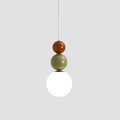 Emrenelis Polyethylene Pendant Light-Moonnatur