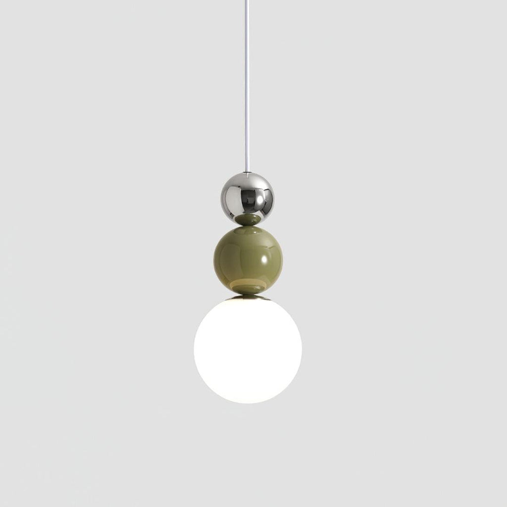 Emrenelis Polyethylene Pendant Light-Moonnatur