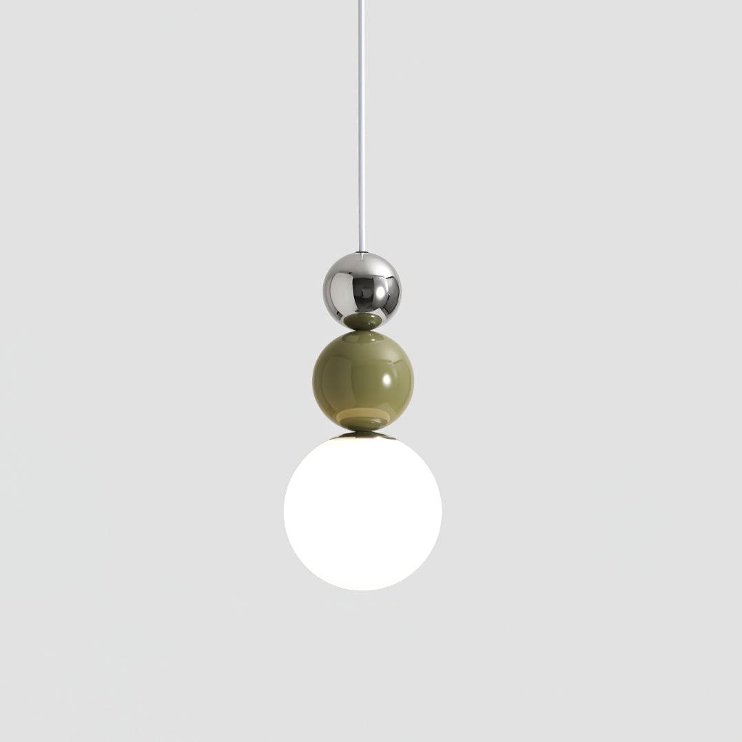Emrenelis Polyethylene Pendant Light-Moonnatur