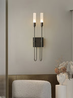 Ralenena Acrylic Wall Light-Moonnatur