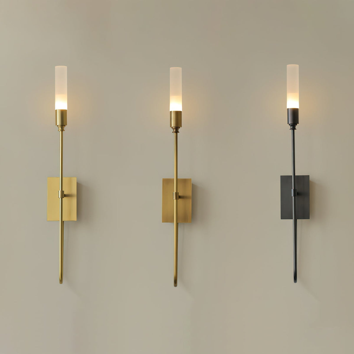 Ralenena Acrylic Wall Light-Moonnatur