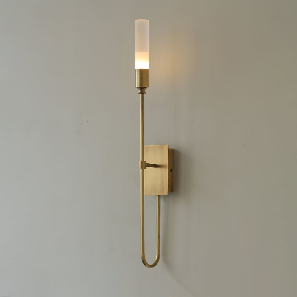 Ralenena Acrylic Wall Light-Moonnatur