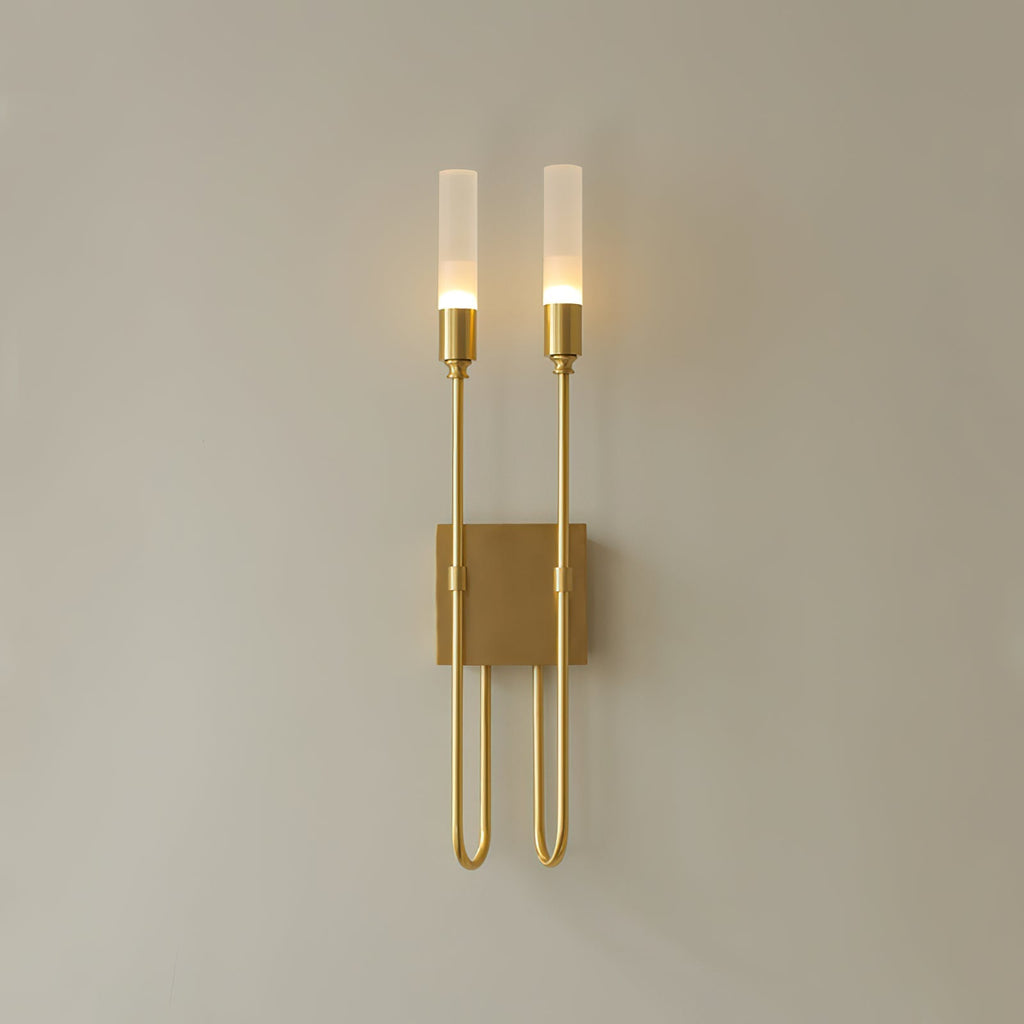 Ralenena Acrylic Wall Light-Moonnatur