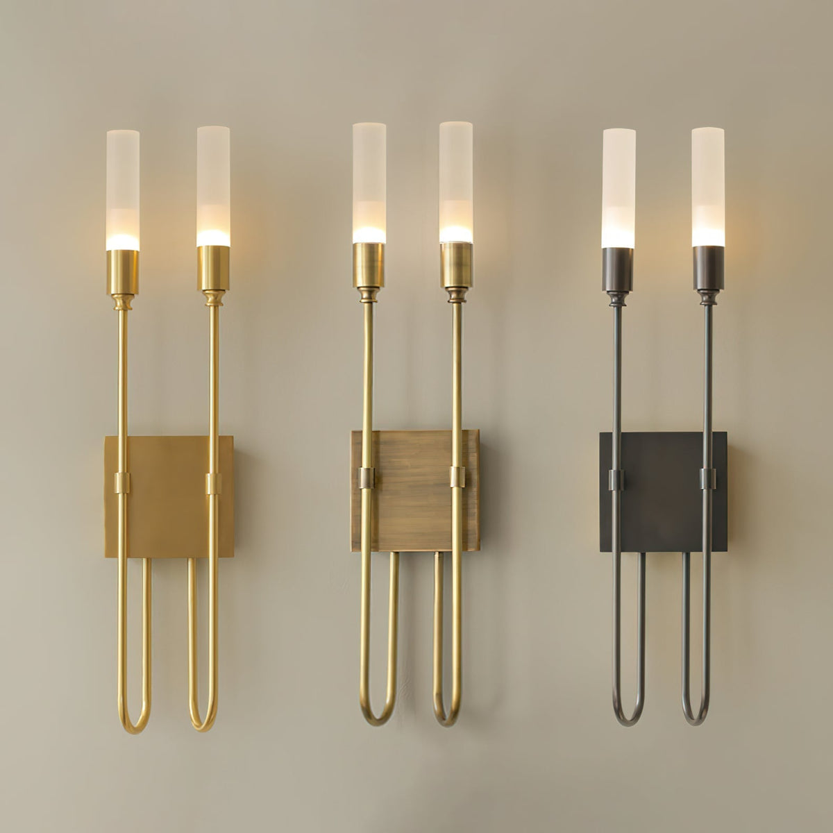 Ralenena Acrylic Wall Light-Moonnatur