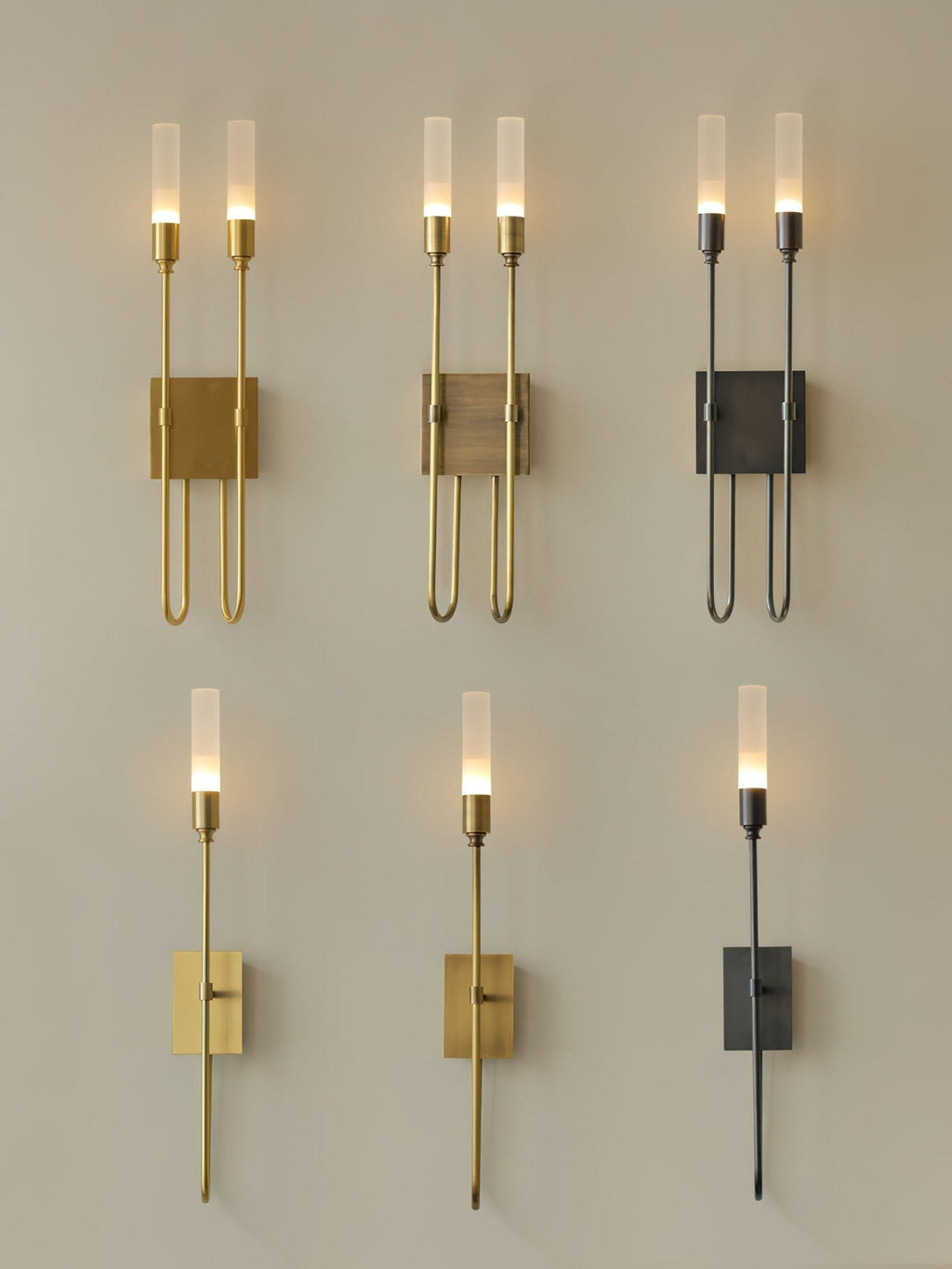 Ralenena Acrylic Wall Light-Moonnatur