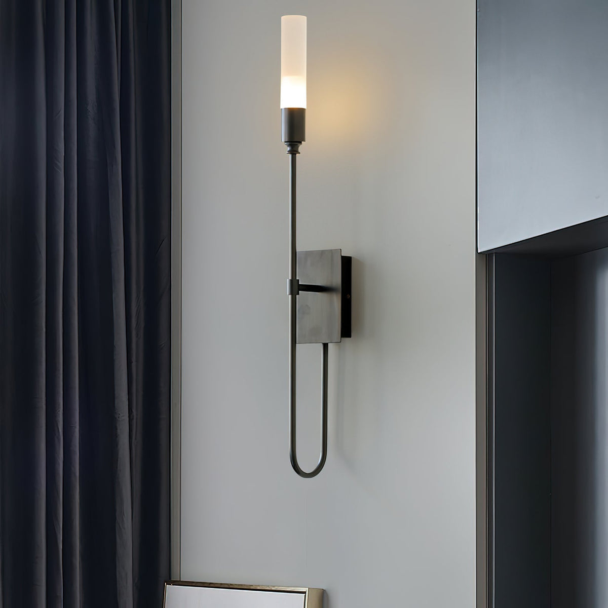Ralenena Acrylic Wall Light-Moonnatur