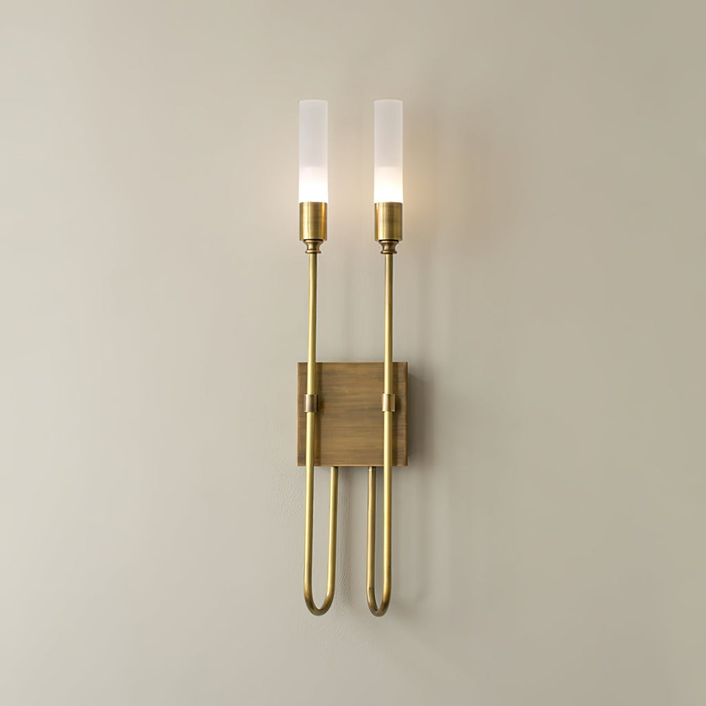 Ralenena Acrylic Wall Light-Moonnatur