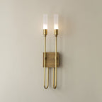 Ralenena Acrylic Wall Light-Moonnatur