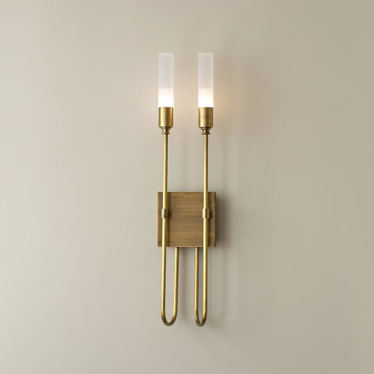 Ralenena Acrylic Wall Light-Moonnatur
