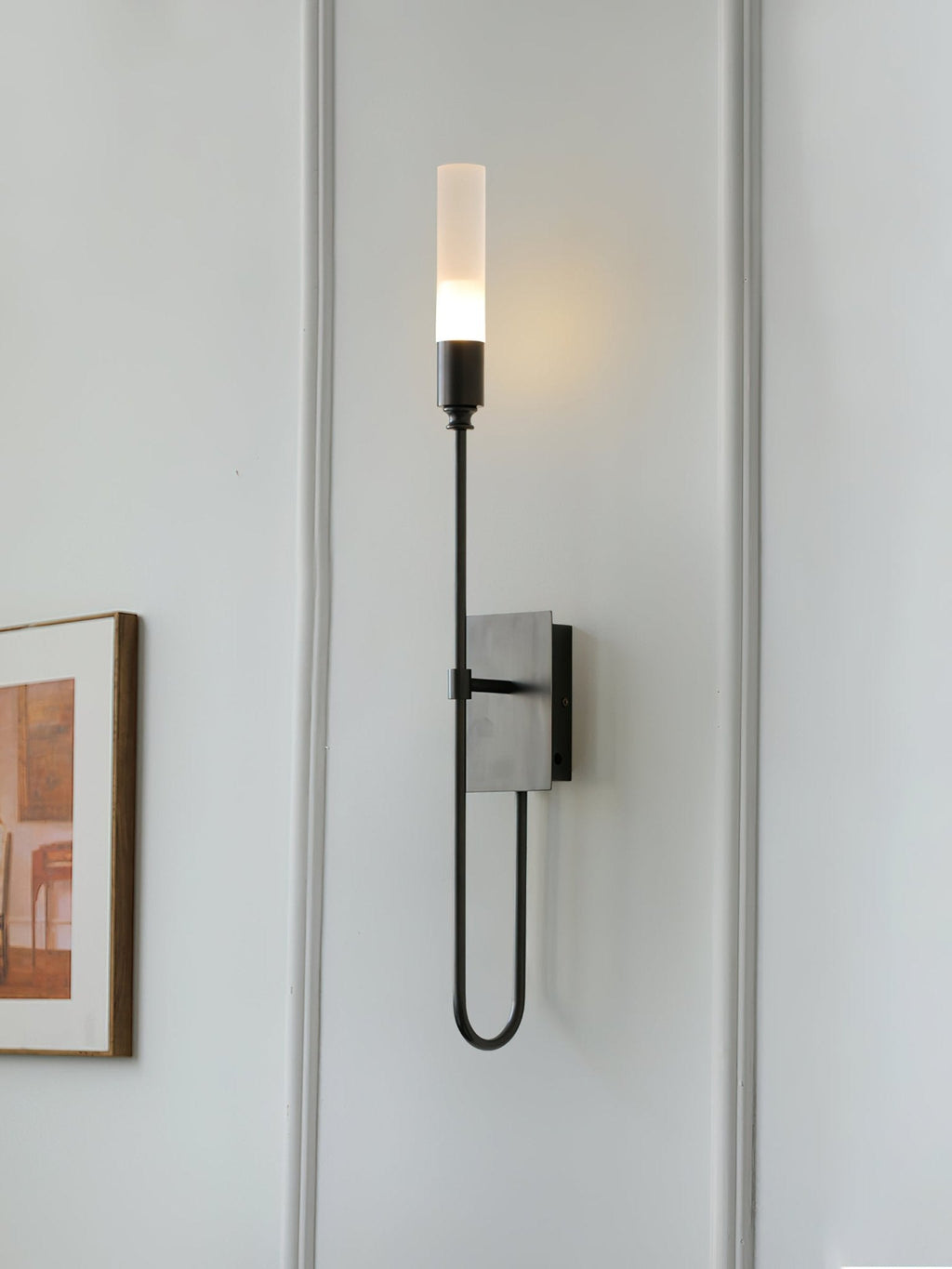 Ralenena Acrylic Wall Light-Moonnatur
