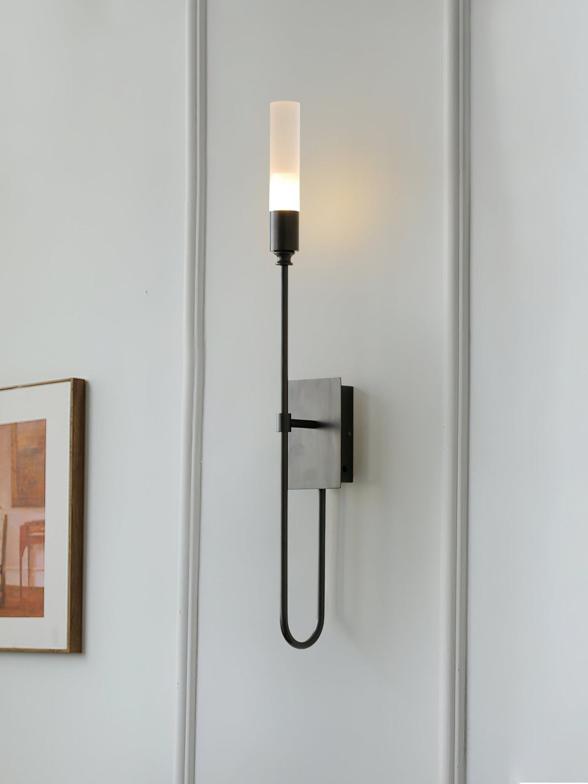 Ralenena Acrylic Wall Light-Moonnatur