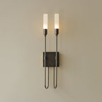 Ralenena Acrylic Wall Light-Moonnatur