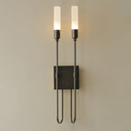 Ralenena Acrylic Wall Light-Moonnatur