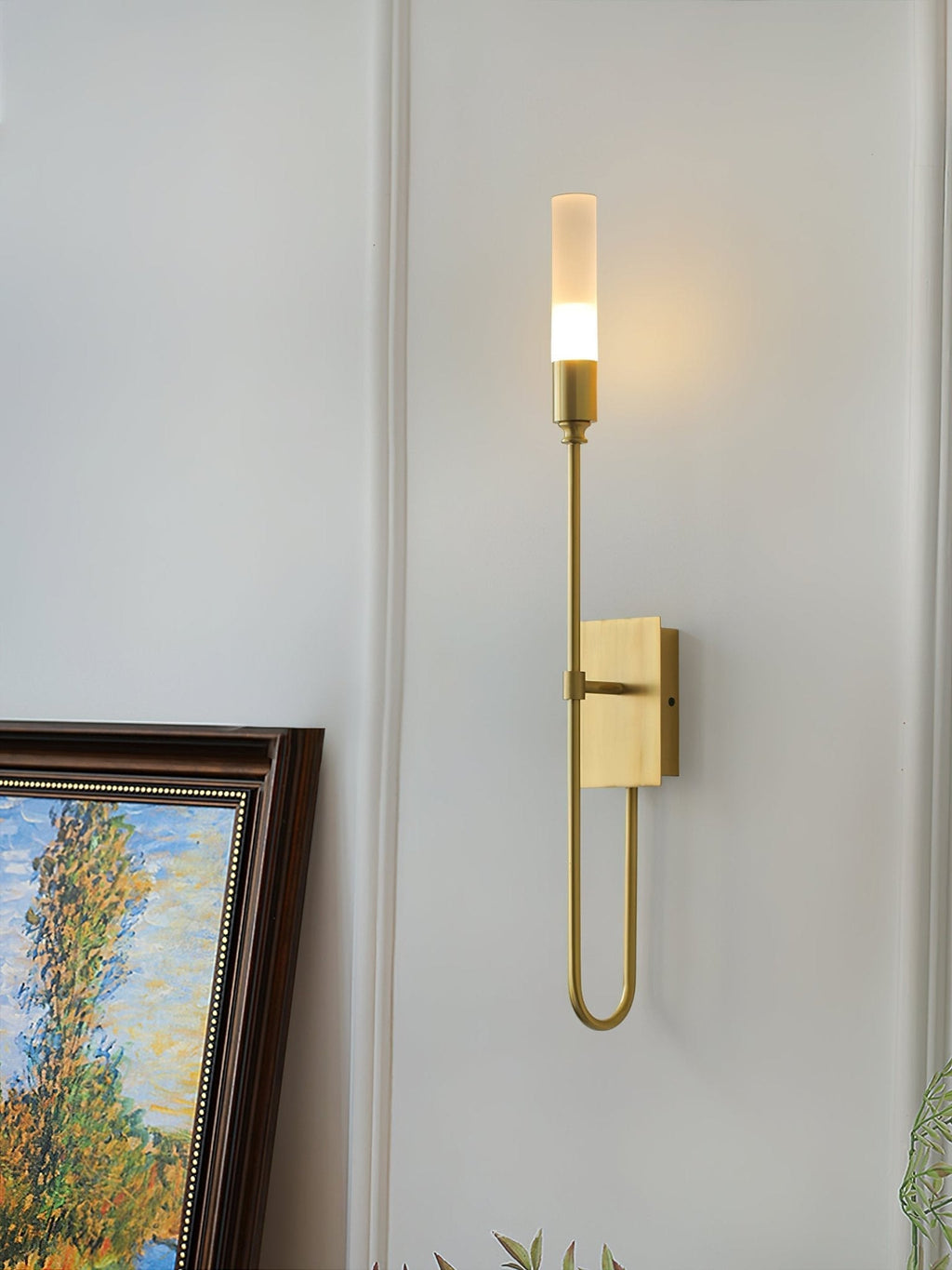 Ralenena Acrylic Wall Light-Moonnatur