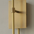 Ralenena Acrylic Wall Light-Moonnatur
