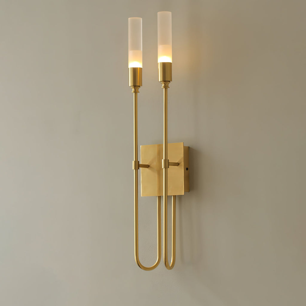 Ralenena Acrylic Wall Light-Moonnatur