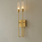 Ralenena Acrylic Wall Light-Moonnatur
