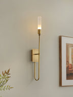 Ralenena Acrylic Wall Light-Moonnatur