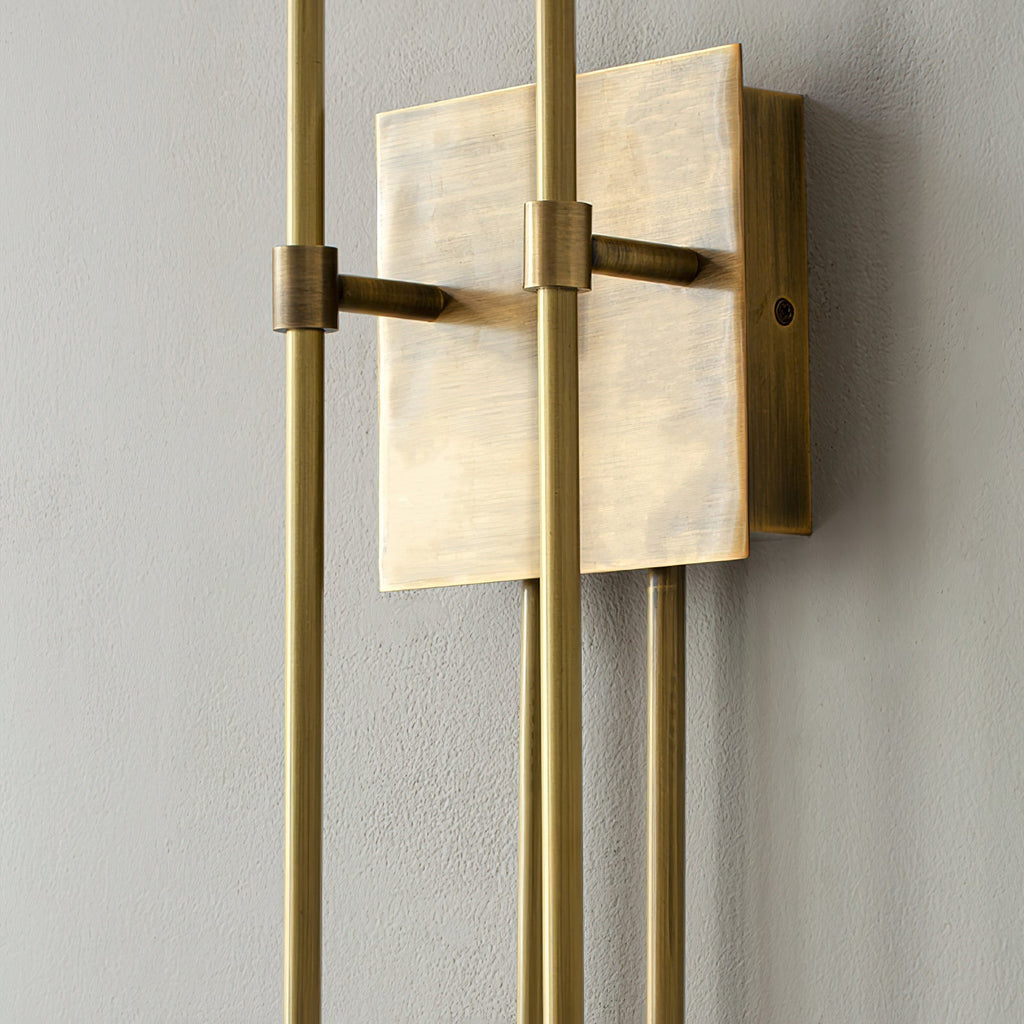 Ralenena Acrylic Wall Light-Moonnatur