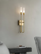 Ralenena Acrylic Wall Light-Moonnatur
