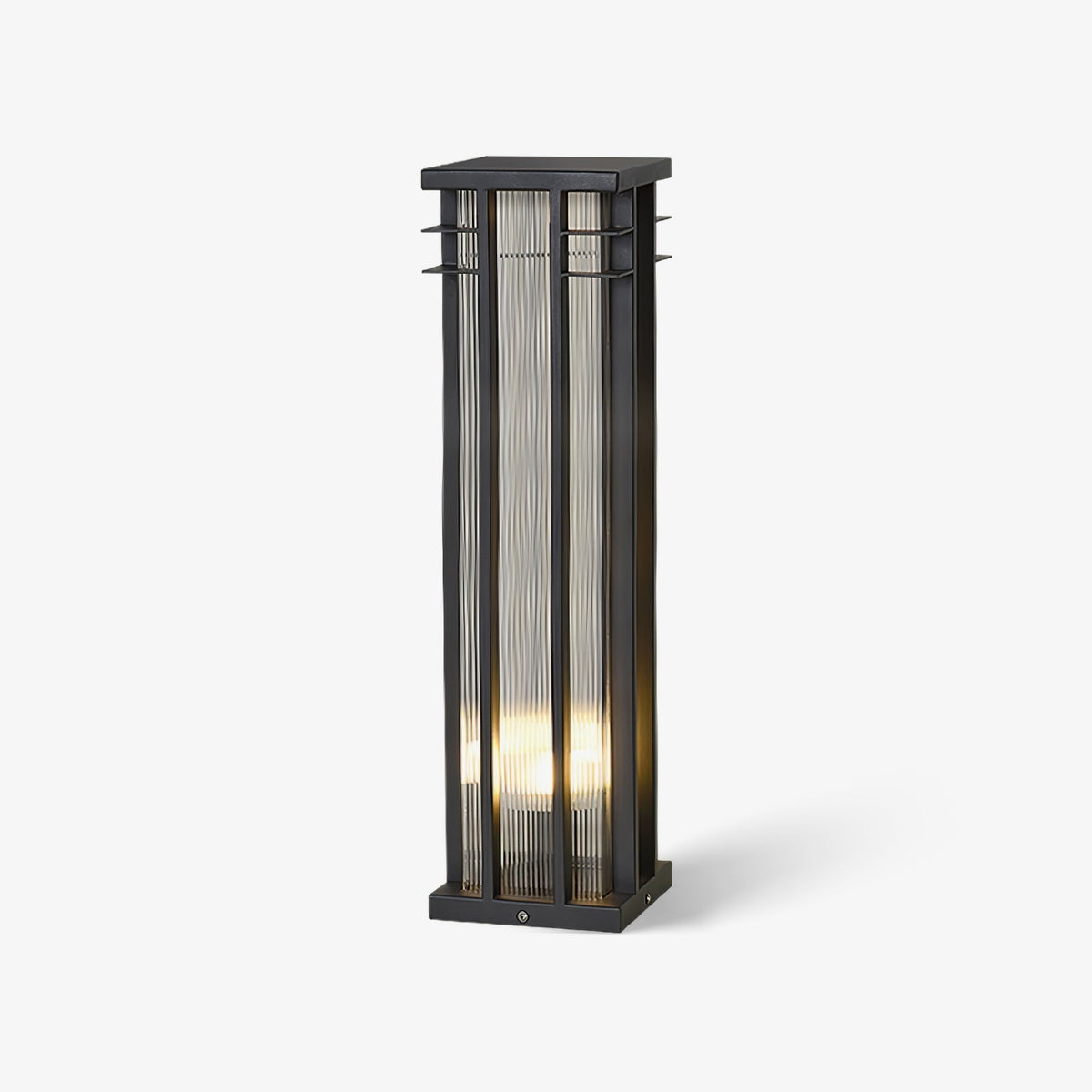 Xalenara Stainless Steel Post Light-Moonnatur