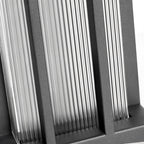 Xalenara Stainless Steel Post Light-Moonnatur