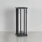 Xalenara Stainless Steel Post Light-Moonnatur