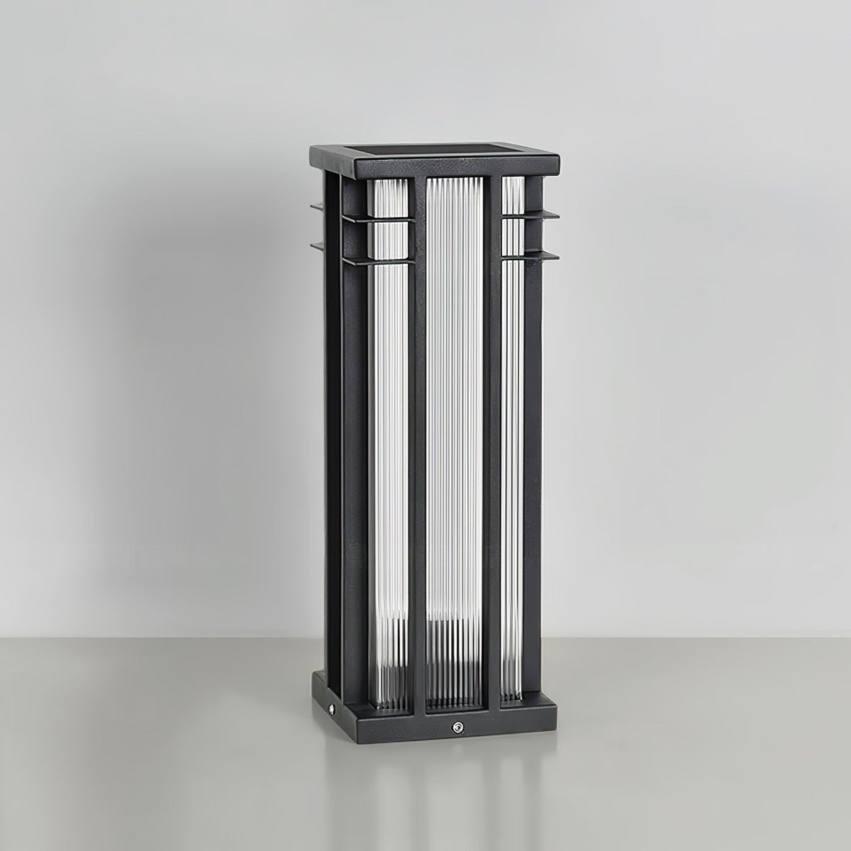 Xalenara Stainless Steel Post Light-Moonnatur
