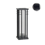 Xalenara Stainless Steel Post Light-Moonnatur