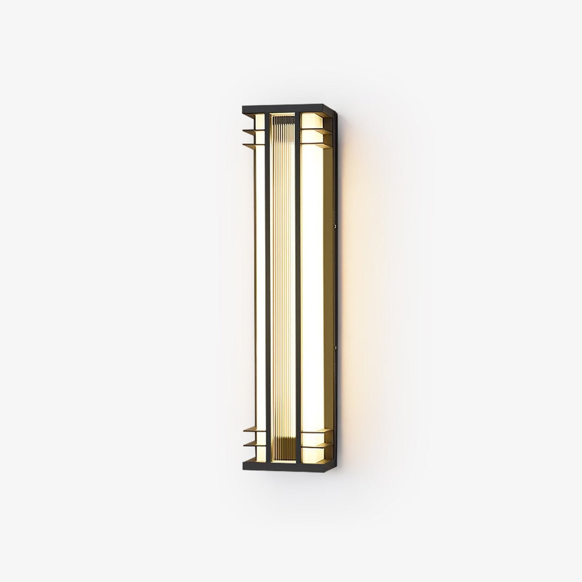 Ravelera Stainless Steel Wall Light-Moonnatur