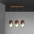 Tarenia Wood Pendant Light-Moonnatur