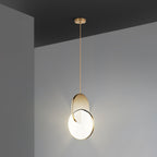 Tarenia Wood Pendant Light-Moonnatur