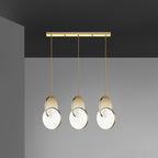 Tarenia Wood Pendant Light-Moonnatur
