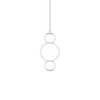 Yvenera Glass Pendant Light-Moonnatur