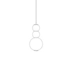 Yvenera Glass Pendant Light-Moonnatur