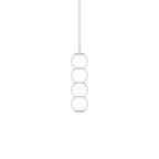 Yvenera Glass Pendant Light-Moonnatur
