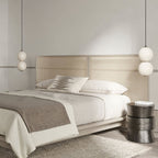 Yvenera Glass Pendant Light-Moonnatur
