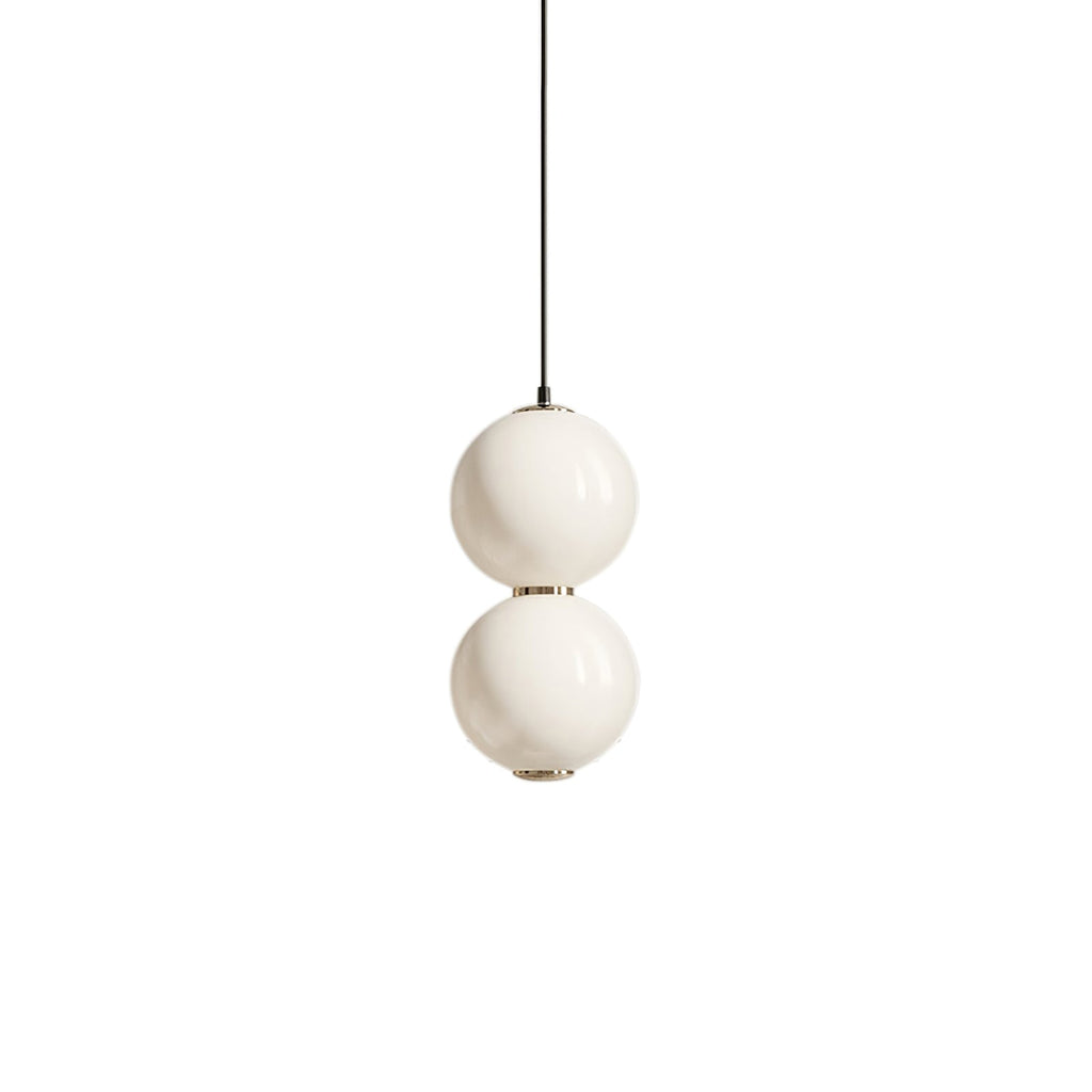 Yvenera Glass Pendant Light-Moonnatur
