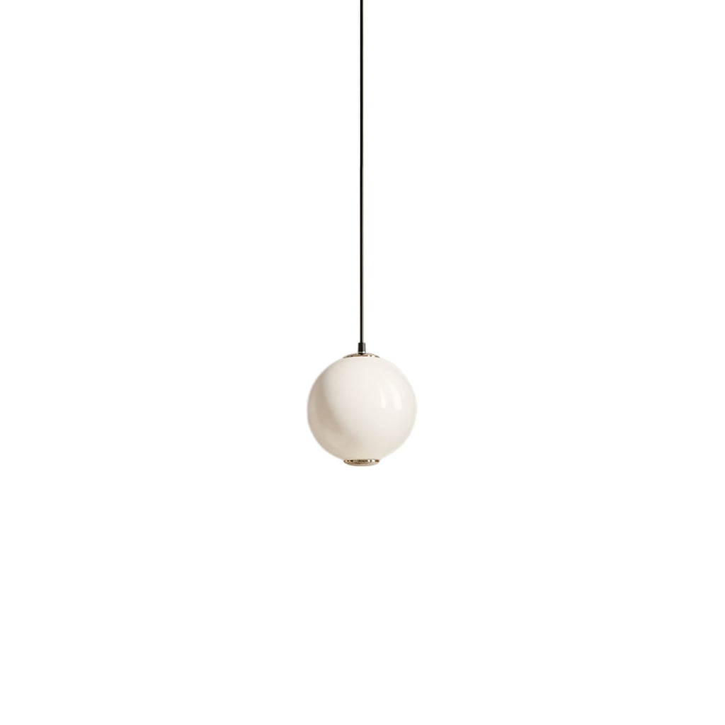 Yvenera Glass Pendant Light-Moonnatur
