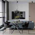 Gelmorae Glass Pendant Light-Moonnatur