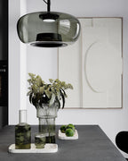 Gelmorae Glass Pendant Light-Moonnatur