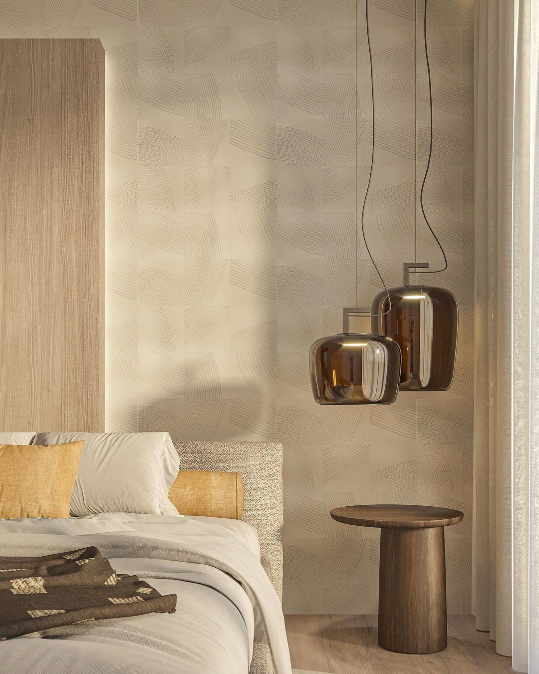 Gelmorae Glass Pendant Light-Moonnatur