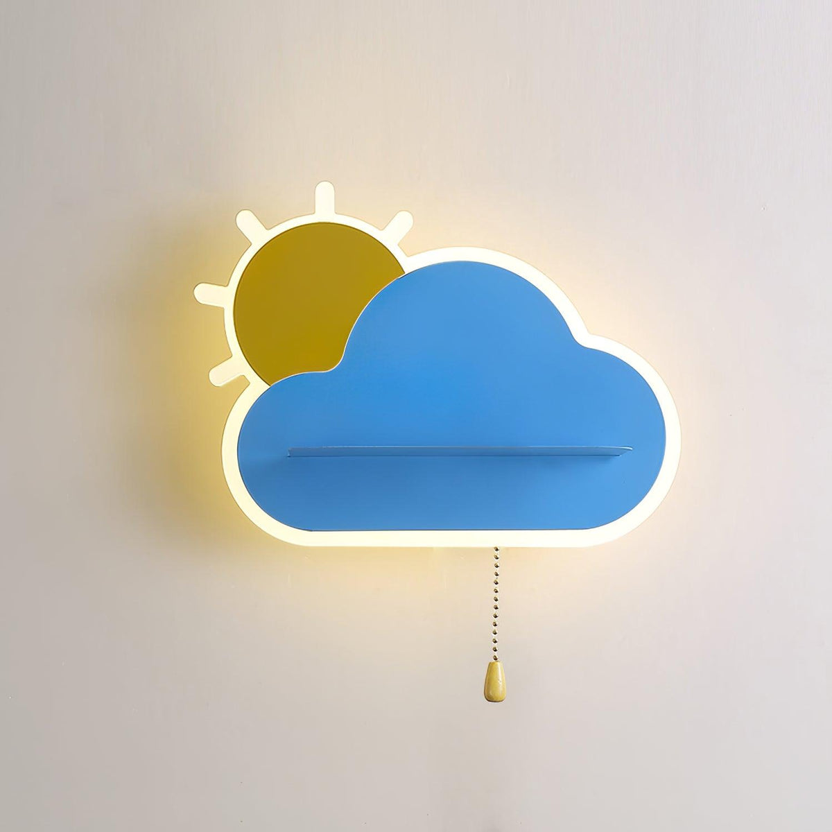 Aldricina Acrylic Wall Light-Moonnatur