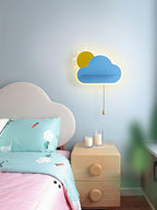 Aldricina Acrylic Wall Light-Moonnatur