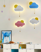 Aldricina Acrylic Wall Light-Moonnatur